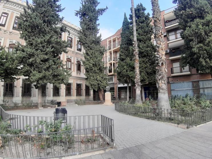 Apartamento Patricia Murcja Zewnętrze zdjęcie